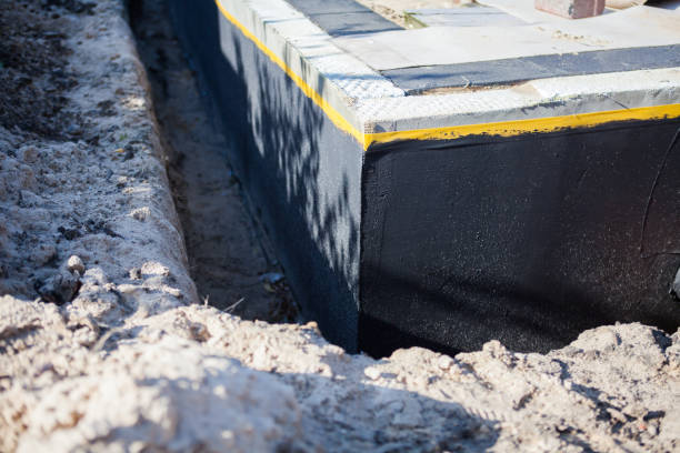 Flood containment and hydraulic sealing in Caledonia, NY