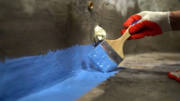 Professional waterproofing crew in Caledonia, Caledonia, NY